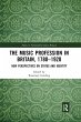 The Music Profession in Britain,... - Bild 1
