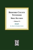 Bedford County, Tennessee Bible Records