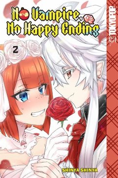 No Vampire, No Happy Ending, Volume 2 - Shinya, Shinya