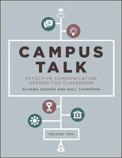 Campus Talk, Volume 2 - Dushku, Silvana; Thompson, Paul