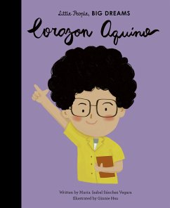 Corazon Aquino - Sánchez Vegara, María Isabel