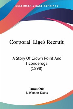 Corporal 'Lige's Recruit