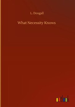 What Necessity Knows