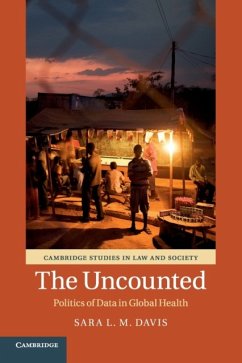 The Uncounted - Davis, Sara L.M. (Graduate Institute of International and Developmen