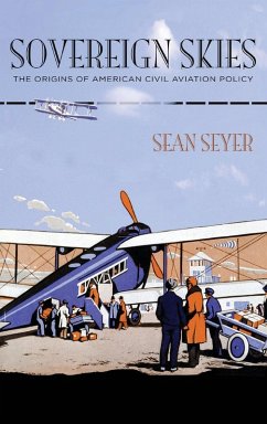 Cover Sovereign Skies
