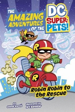 Robin Robin to the Rescue - Korté, Steve
