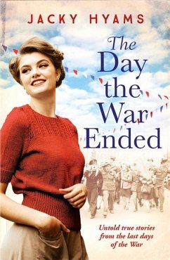 The Day The War Ended - Hyams, Jacky