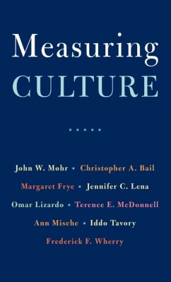 Cover Measuring Culture