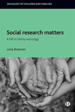 Social Research Matters - Brannen, Julia