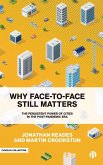 Why Face-To-Face Still Matters