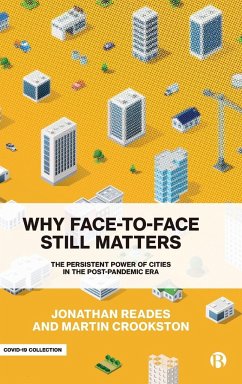 Why Face-To-Face Still Matters - Reades, Jonathan; Crookston, Martin