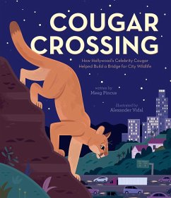 Cougar Crossing - Pincus, Meeg