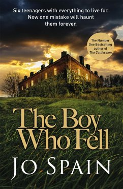 The Boy Who Fell - Spain, Jo