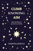 Climb Knowing Aim: Philosophical Quotes & Poems