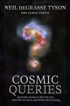Cosmic Queries - Tyson, Neil DeGrasse; Trefil, James