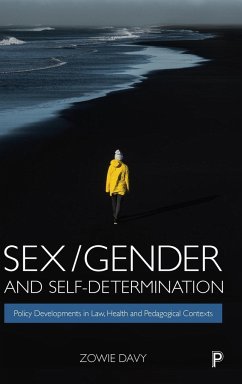 Sex/Gender and Self-Determination - Davy, Zowie