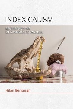 Indexicalism - Bensusan, Hilan