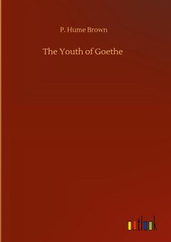 The Youth of Goethe