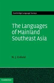 The Languages of Mainland Southeast Asia - Enfield, N. J. (University of Sydney)