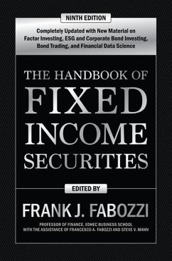 The Handbook of Fixed Income Securities, Ninth Edition - Fabozzi, Frank; Fabozzi, Frank; Mann, Steven