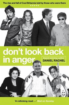Don't Look Back In Anger - Rachel, Daniel