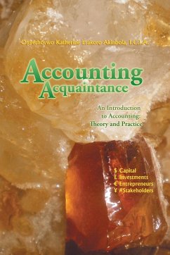 Accounting Acquaintance - Akinbola I. C. I. A., Onyerhovwo Katherine