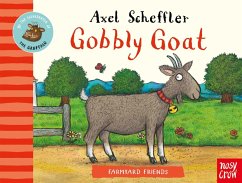 Cover Farmyard Friends: Gobbly Goat