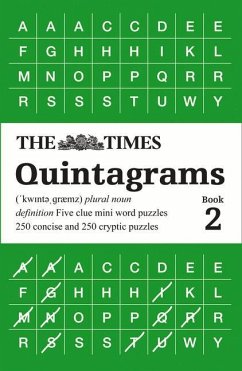 The Times Quintagrams: Book 2 - The Times Mind Games