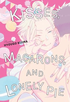 Kisses, Macarons, and Lonely Pie - Kijima, Hyougo