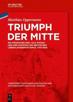 Triumph der Mitte (eBook, PDF) - Oppermann, Matthias
