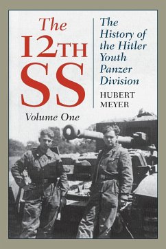 The 12th SS - Meyer, Hubert