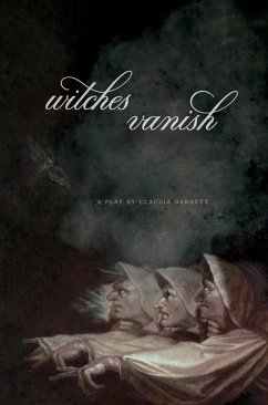 Witches Vanish - Barnett, Claudia