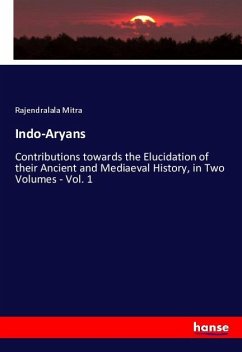 Indo-Aryans - Mitra, Rajendralala