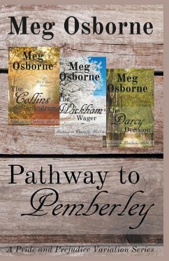 Pathway to Pemberley - A Pride and Prejudice Variation Series - Osborne, Meg