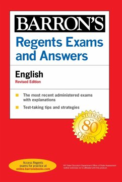 Regents Exams and Answers: English Revised Edition - Chaitkin, Carol