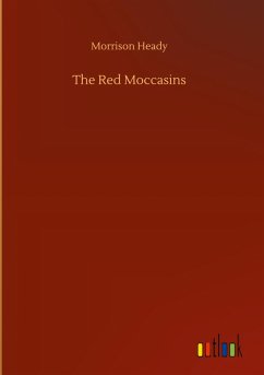 Cover The Red Moccasins