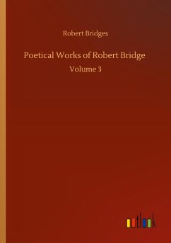 Cover Poetical Works of Robert Bridge