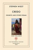 Credo: Exhibits and Other Poems