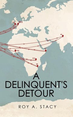 A Delinquent's Detour - Stacy, Roy A.