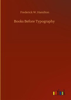 Books Before Typography