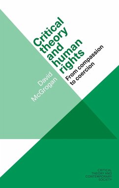 Critical theory and human rights - McGrogan, David