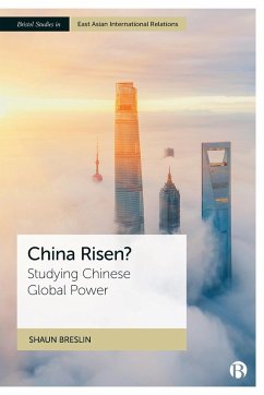 China Risen? - Breslin, Shaun