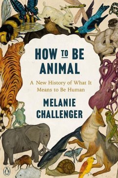 How to Be Animal - Challenger, Melanie