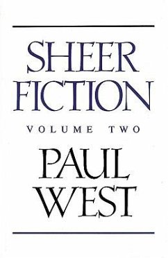 Sheer Fiction - West, Paul