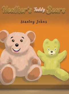 Heather's Teddy Bears - Johns, Stanley