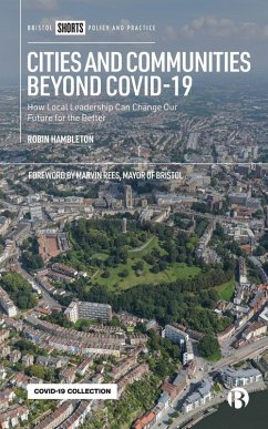 Cover Cities and Communities Beyond COVID-19