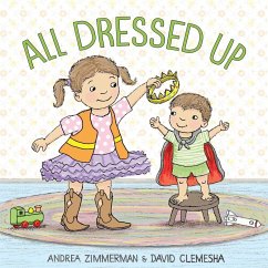 All Dressed Up - Zimmerman, Andrea