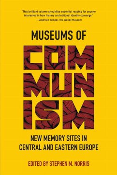 Cover Museums of Communism
