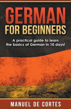 German For Beginners - de Cortes, Manuel