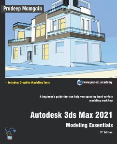 Autodesk 3ds Max 2021 - Mamgain, Pradeep